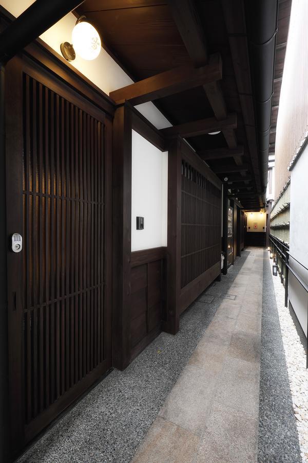 No.10 Kyoto House Villa Exterior photo