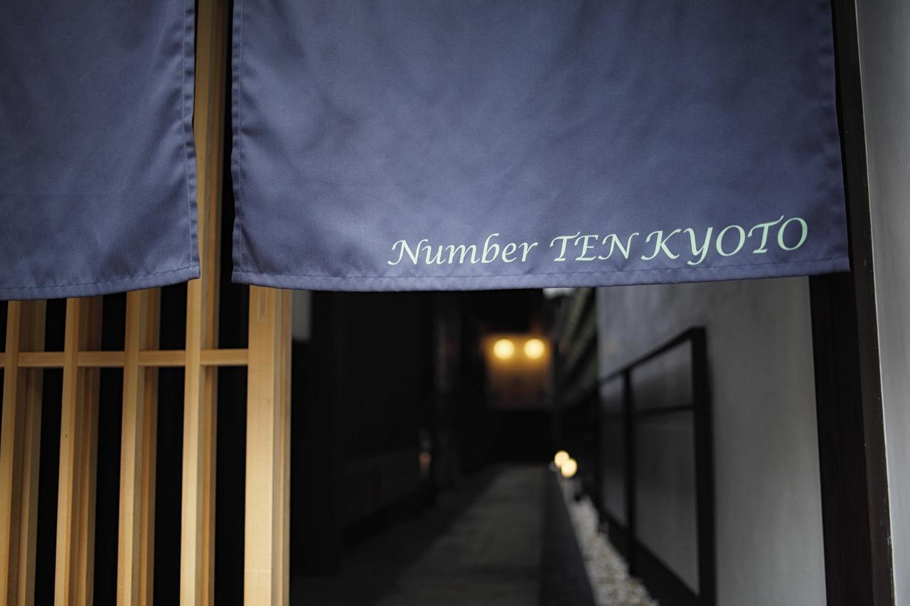 No.10 Kyoto House Villa Exterior photo